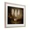 Stupell Industries Three Laundry Ghosts Hanging Framed Print Under Glass, design by Arlington Prints